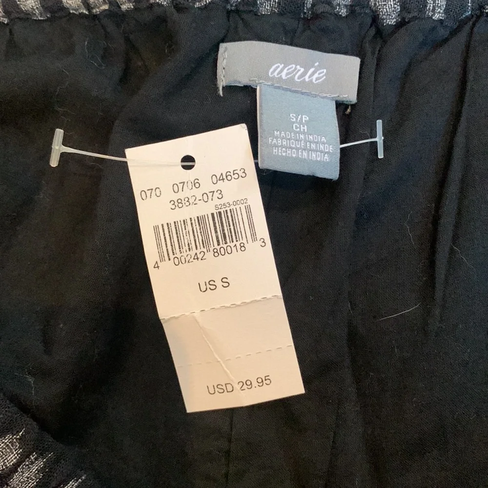 Aerie cotton shorts - Picture 3 of 3
